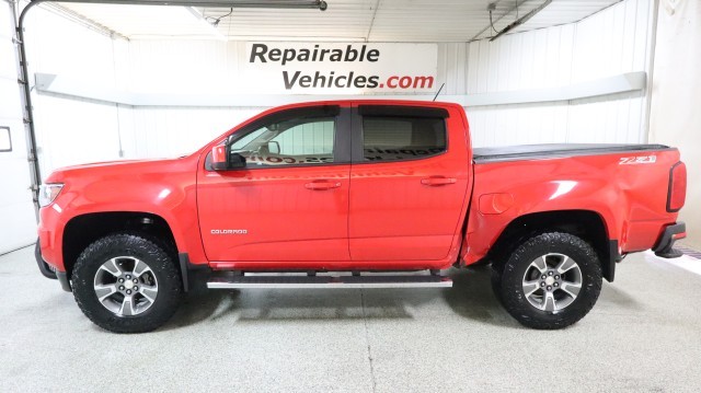 2015 Chevrolet Colorado
