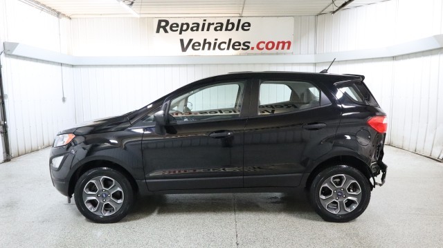 2021 Ford EcoSport