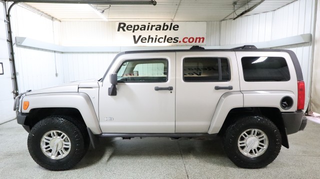 2007 HUMMER H3