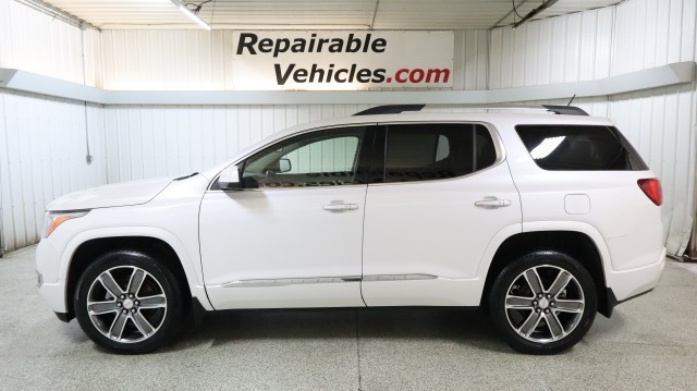 2019 GMC Acadia