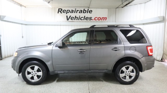 2010 Ford Escape