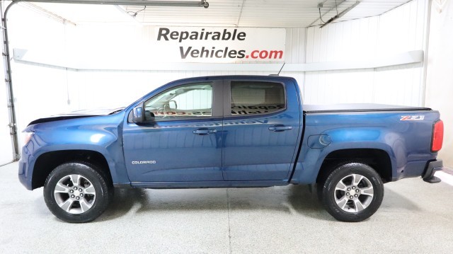 2019 Chevrolet Colorado