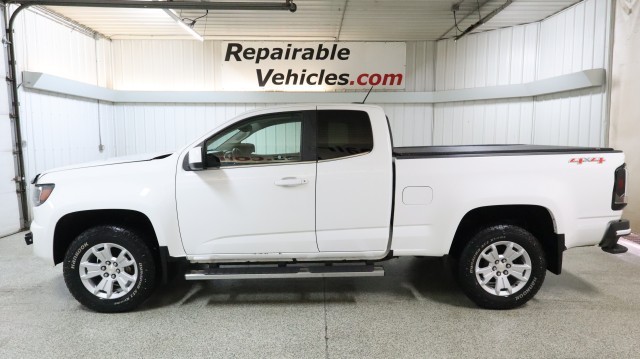 2016 Chevrolet Colorado