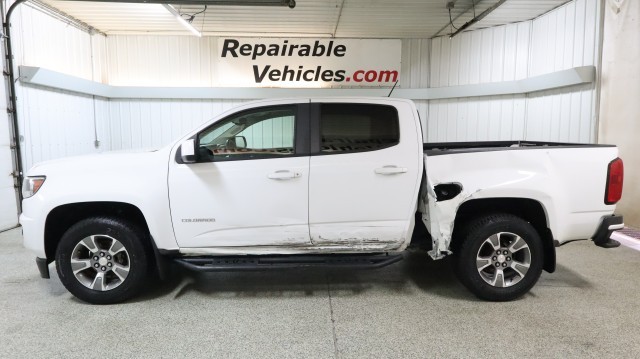 2017 Chevrolet Colorado