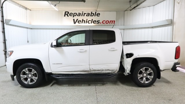 2017 Chevrolet Colorado Z71's photo
