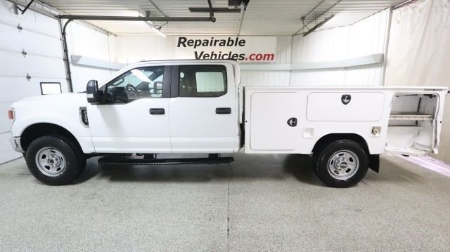 2022 Ford Super Duty F-350 SRW