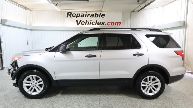 2015 Ford Explorer
