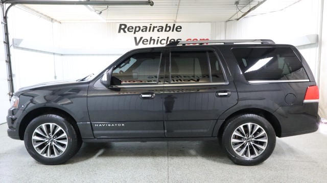 2015 Lincoln Navigator