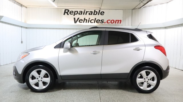 2016 Buick Encore Convenience