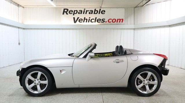 2007 Pontiac Solstice Base
