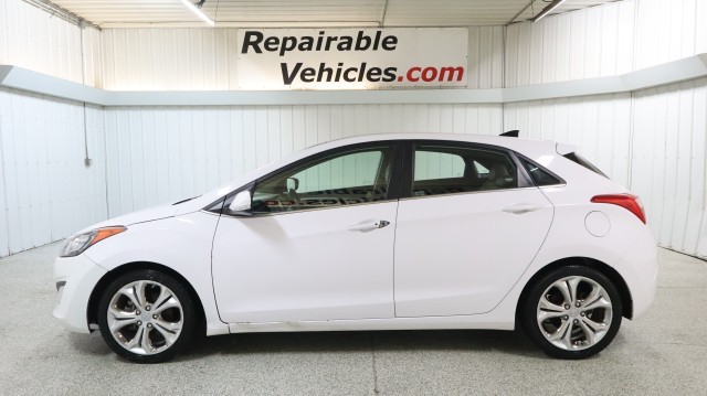 2013 Hyundai Elantra GT Base