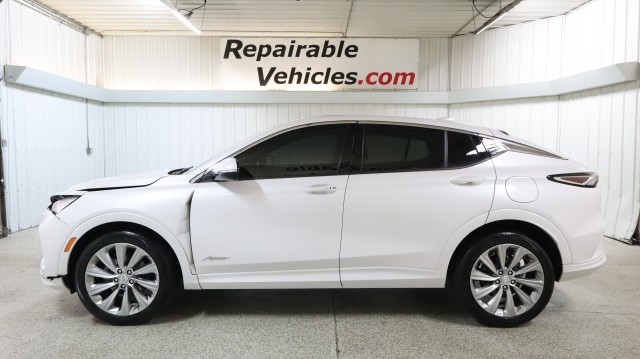 2024 Buick Envista Avenir