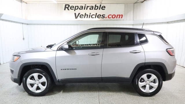 2021 Jeep Compass