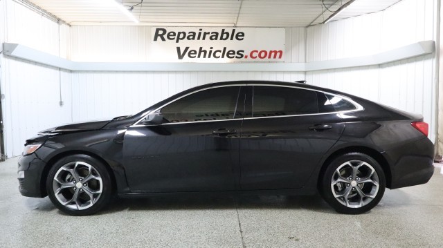 2024 Chevrolet Malibu 1LT