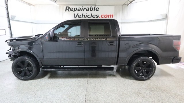 2014 Ford F-150 FX4