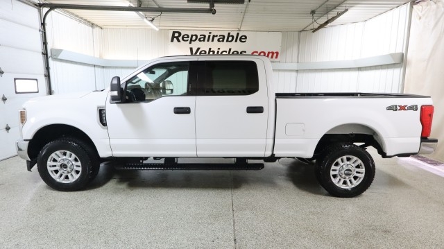 2018 Ford F-250 Super Duty XLT