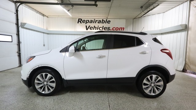 2018 Buick Encore