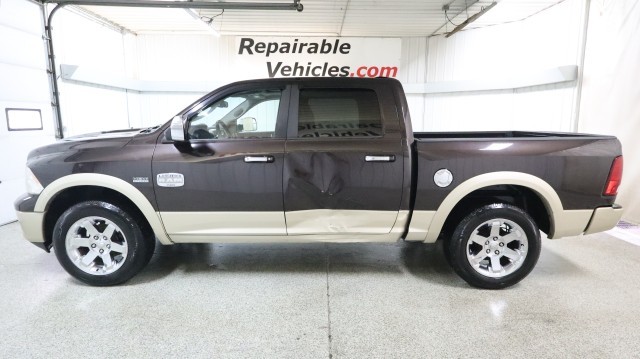 2011 RAM Ram 1500 Pickup Laramie Longhorn