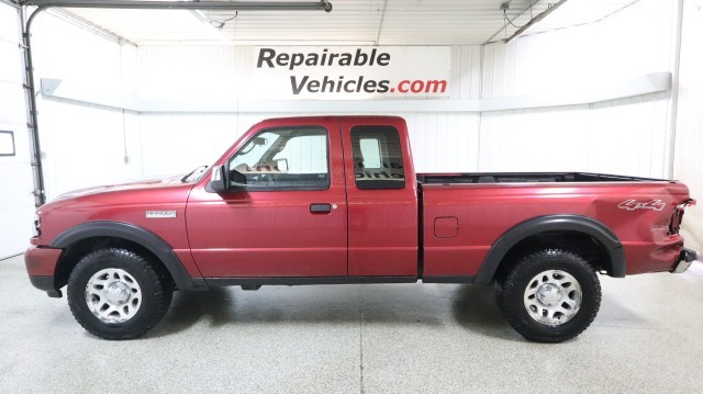 2010 Ford Ranger XLT