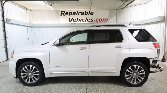 2016 GMC Terrain AWD Denali's photo