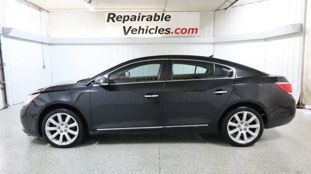 2012 Buick LaCrosse