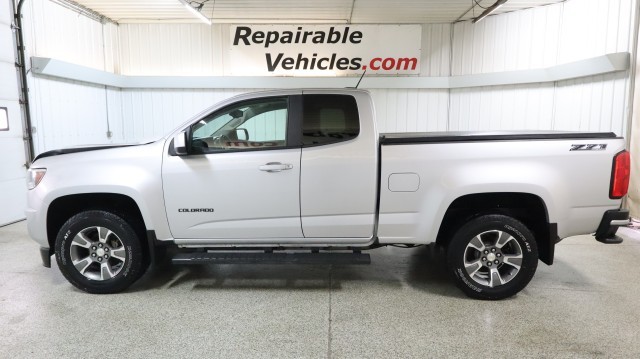 2015 Chevrolet Colorado Z71