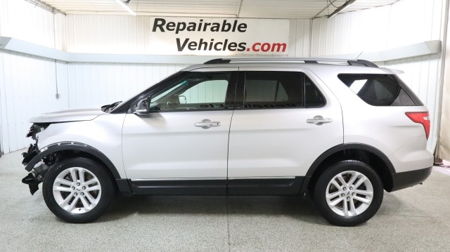 2014 Ford Explorer XLT 4x4's photo