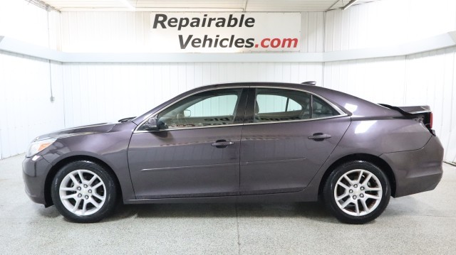 2015 Chevrolet Malibu 1LT