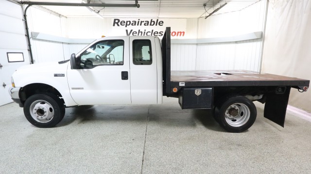 2004 Ford Super Duty F-550 DRW