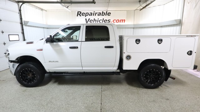 2022 RAM 2500 Tradesman 4X4 Crew Cab SWB's photo