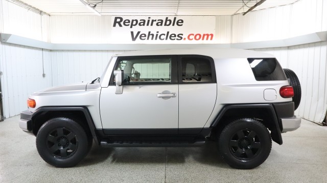 2007 Toyota FJ Cruiser Base