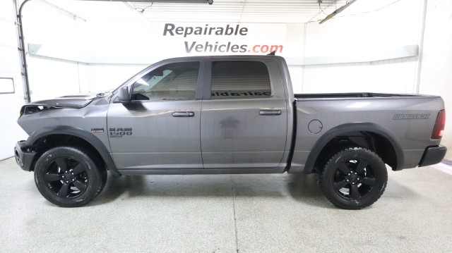 2019 Ram 1500 Classic