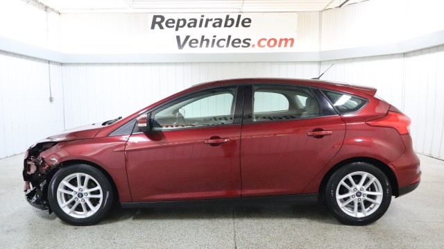 2015 Ford Focus SE