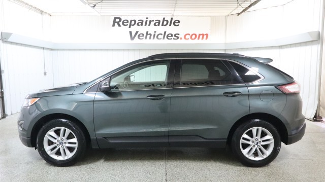 2015 Ford Edge SEL