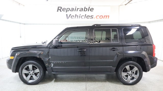 2015 Jeep Patriot Latitude
