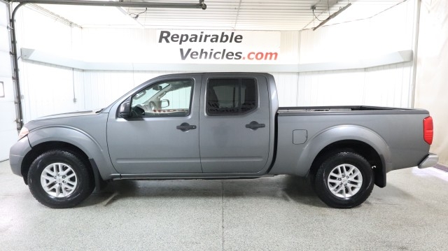 2017 Nissan Frontier 4.0 SV Crew Cab 4X4 AT LWB's photo