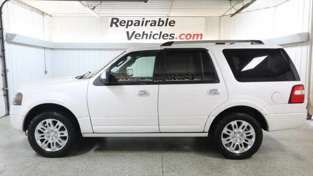 2011 Ford Expedition Limited