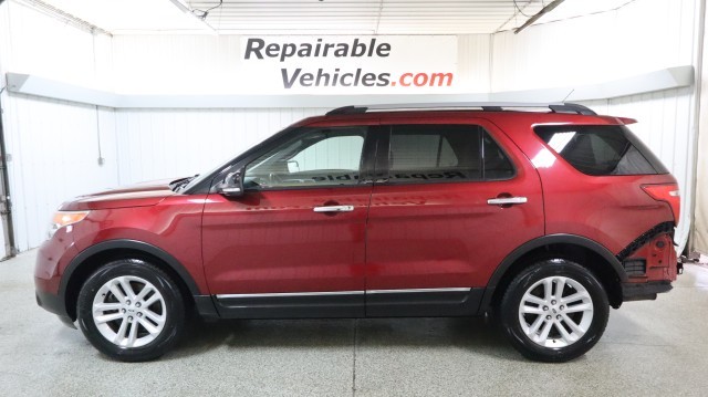 2015 Ford Explorer XLT