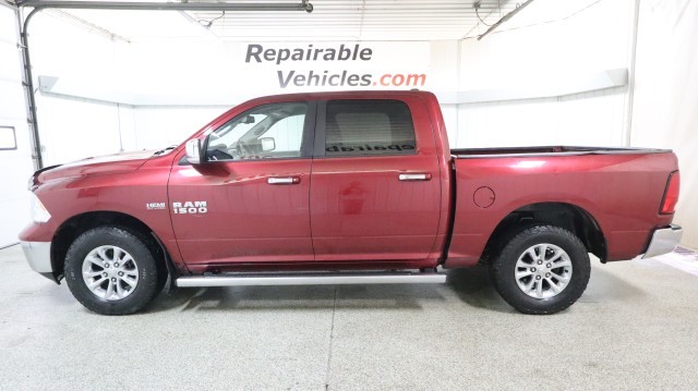 2015 RAM Ram 1500 Big Horn