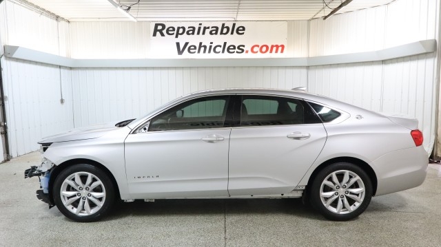 2019 Chevrolet Impala 1LT's photo