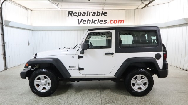 2013 Jeep Wrangler