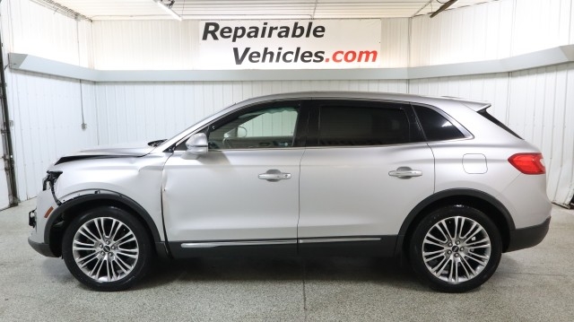 2016 Lincoln MKX Reserve AWD's photo
