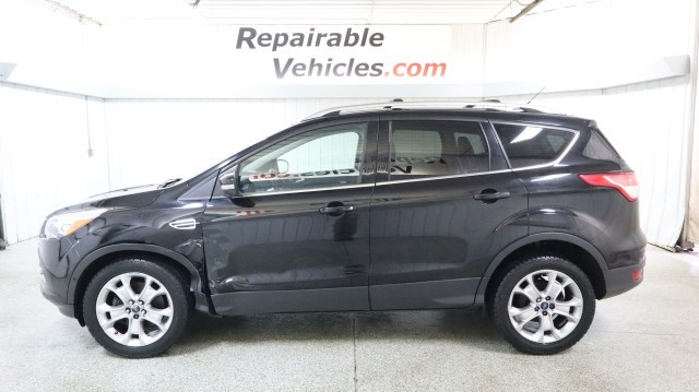 2016 Ford Escape Titanium