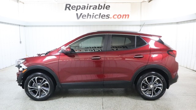 2023 Buick Encore GX Select AWD's photo
