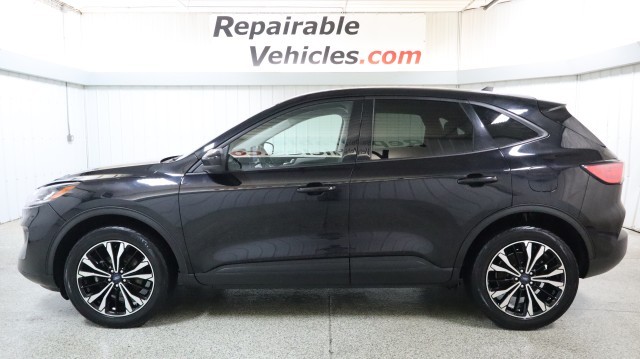 2021 Ford Escape