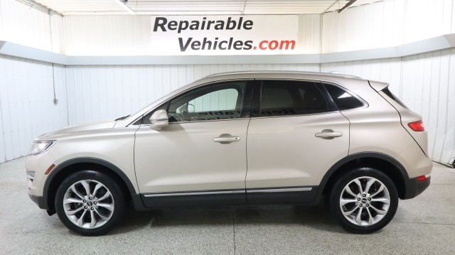 2017 Lincoln MKC Select AWD's photo