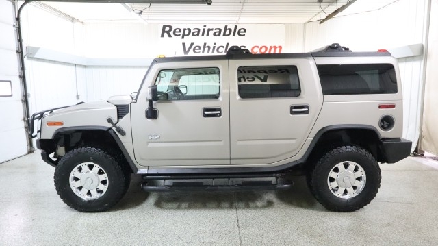 2003 Hummer H2 -'s photo