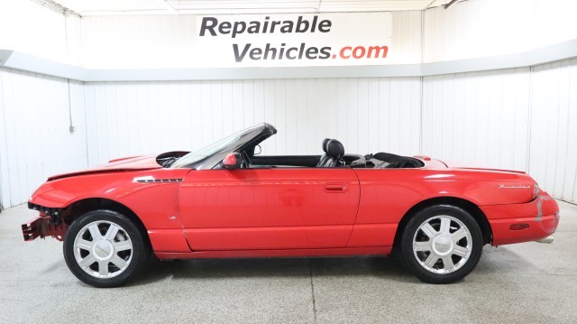 2004 Ford Thunderbird