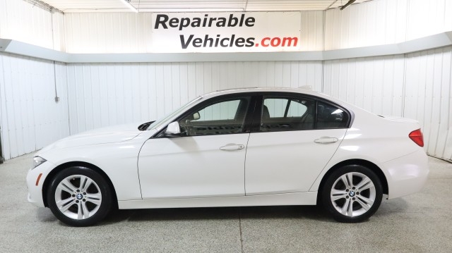 2016 BMW 3 Series 328i xDrive Sedan SULEV's photo