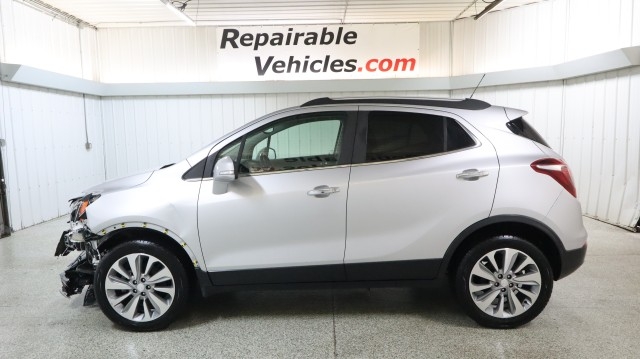 2019 Buick Encore Preferred AWD's photo